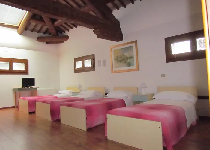 Ristorante Alloggio Ostello Amolara